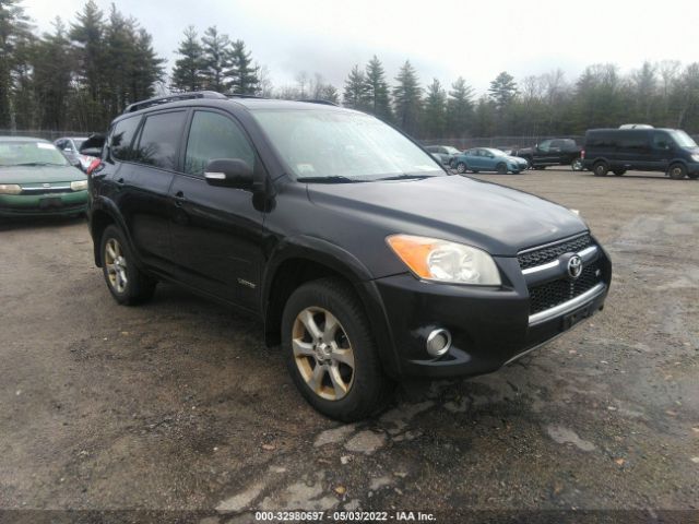 TOYOTA RAV4 2011 2t3dk4dv6bw049694