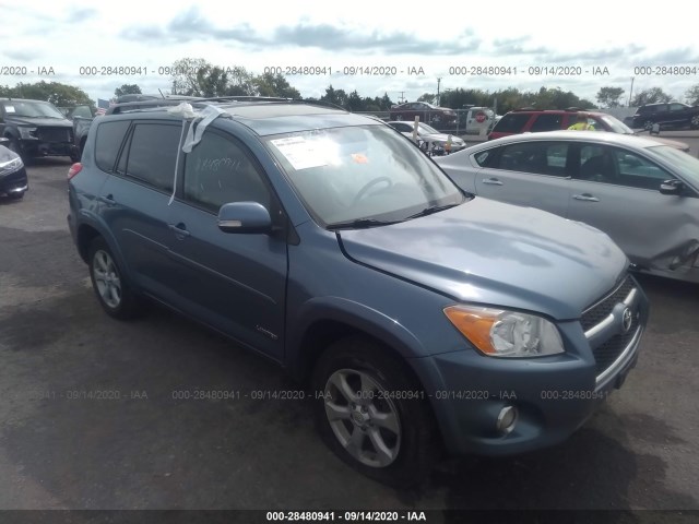 TOYOTA RAV4 2011 2t3dk4dv6bw054491