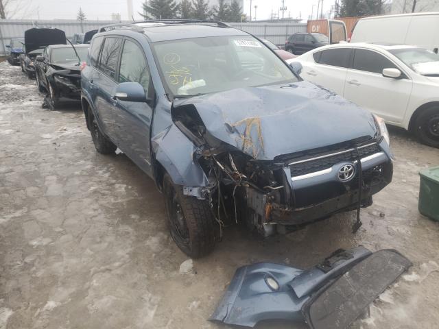 TOYOTA RAV4 LIMIT 2011 2t3dk4dv6bw057424