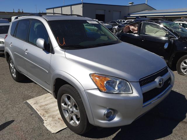 TOYOTA RAV4 LIMIT 2011 2t3dk4dv6bw057732