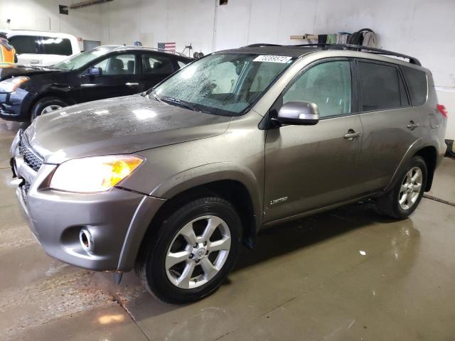 TOYOTA RAV4 LIMIT 2011 2t3dk4dv6bw057925