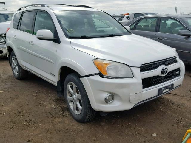 TOYOTA RAV4 LIMIT 2011 2t3dk4dv6bw057956