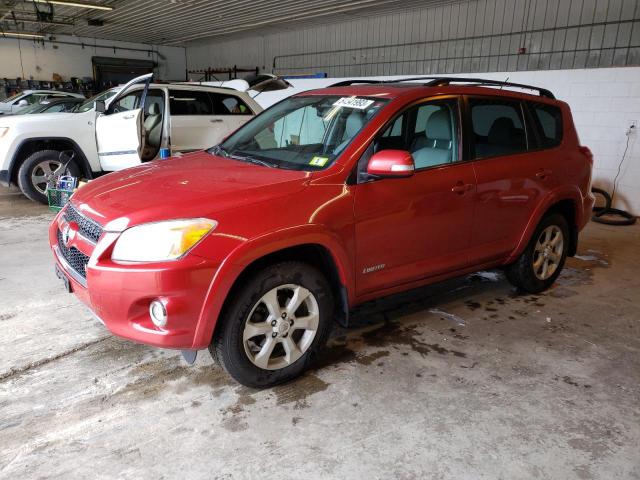 TOYOTA RAV4 LIMIT 2011 2t3dk4dv6bw060176