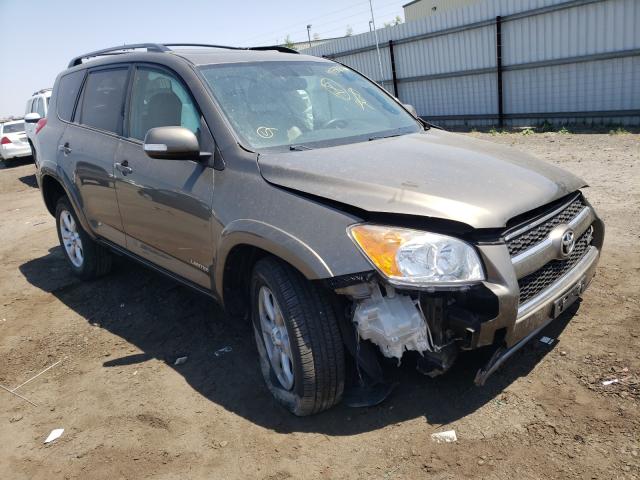 TOYOTA RAV4 LIMIT 2011 2t3dk4dv6bw060243