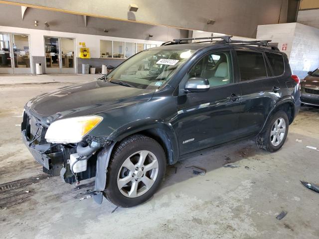 TOYOTA RAV4 LIMIT 2012 2t3dk4dv6cw066156