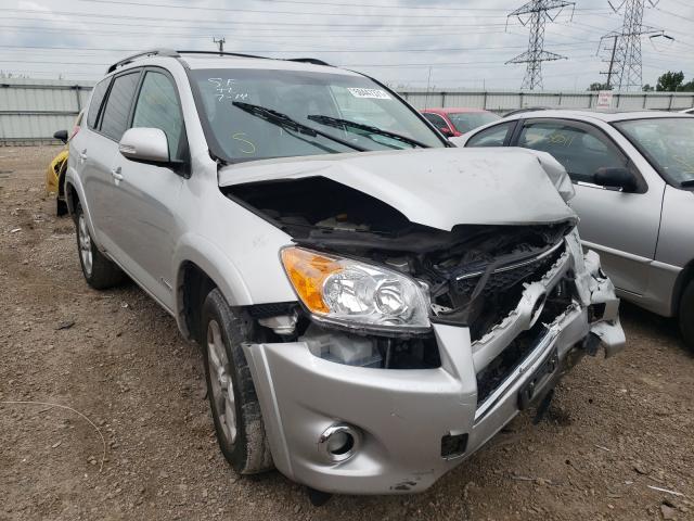 TOYOTA RAV4 LIMIT 2012 2t3dk4dv6cw068666