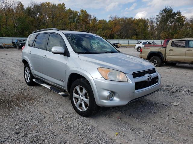 TOYOTA RAV4 LIMIT 2012 2t3dk4dv6cw072409