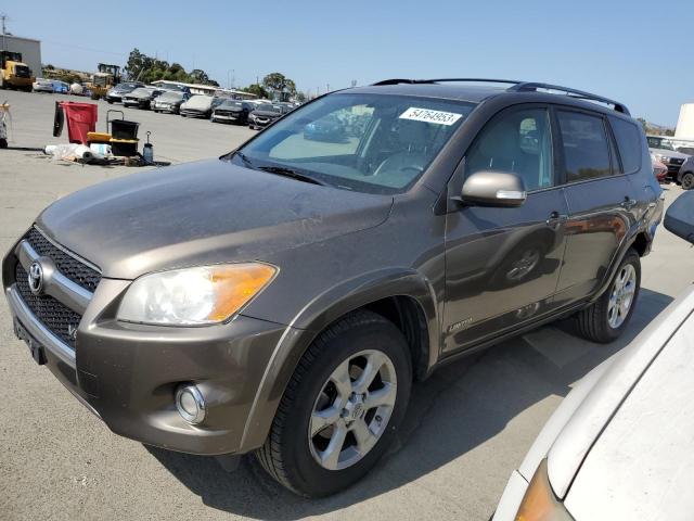 TOYOTA RAV4 LIMIT 2012 2t3dk4dv6cw073611