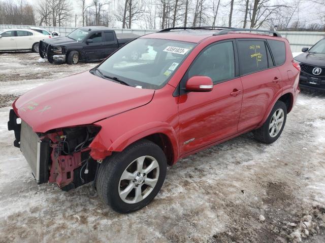 TOYOTA RAV4 LIMIT 2012 2t3dk4dv6cw074306