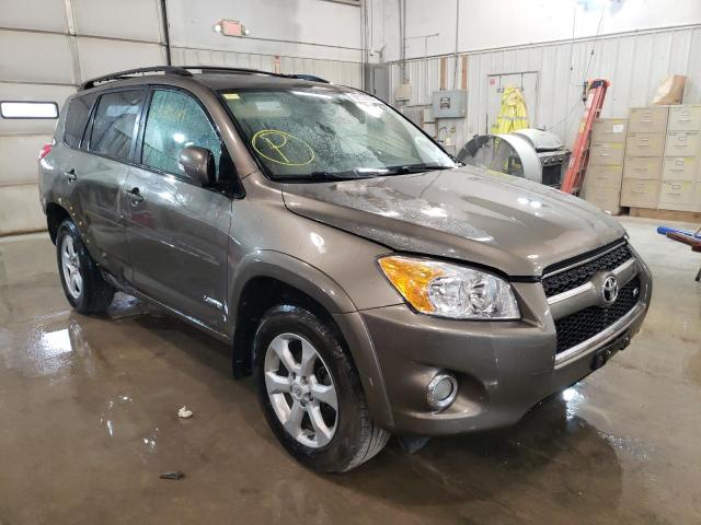 TOYOTA RAV4 LIMIT 2012 2t3dk4dv6cw074967