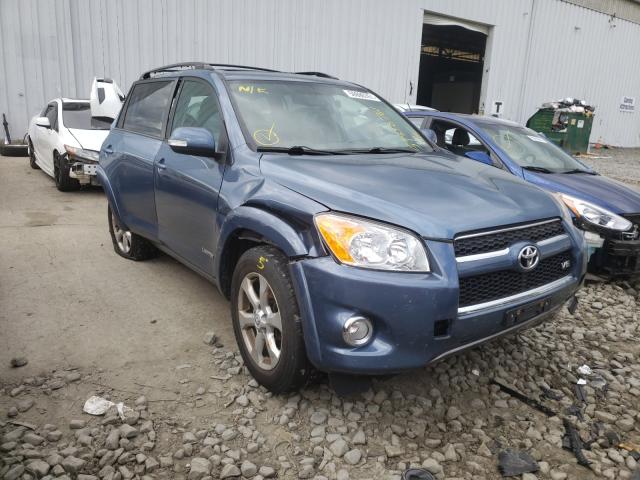 TOYOTA RAV4 LIMIT 2012 2t3dk4dv6cw075391