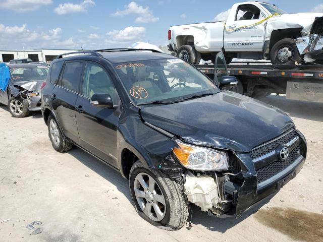 TOYOTA RAV4 LIMIT 2012 2t3dk4dv6cw076590