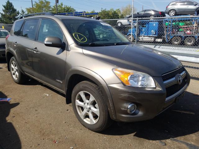 TOYOTA RAV4 LIMIT 2012 2t3dk4dv6cw079828