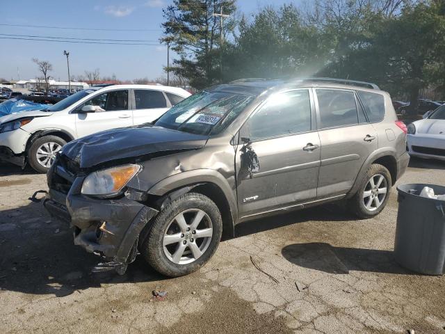 TOYOTA RAV4 LIMIT 2012 2t3dk4dv6cw081529