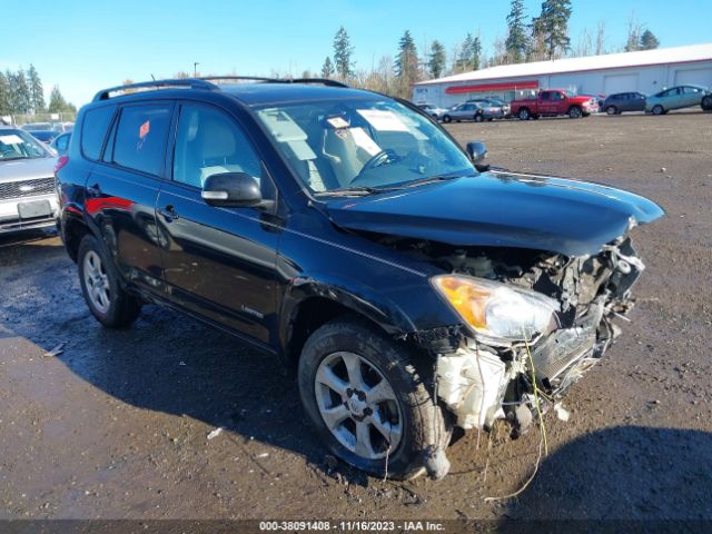 TOYOTA RAV4 2012 2t3dk4dv6cw085581