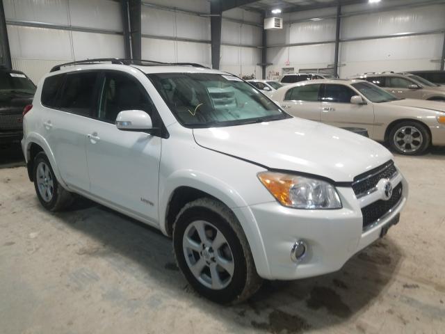 TOYOTA RAV4 LIMIT 2012 2t3dk4dv6cw090473