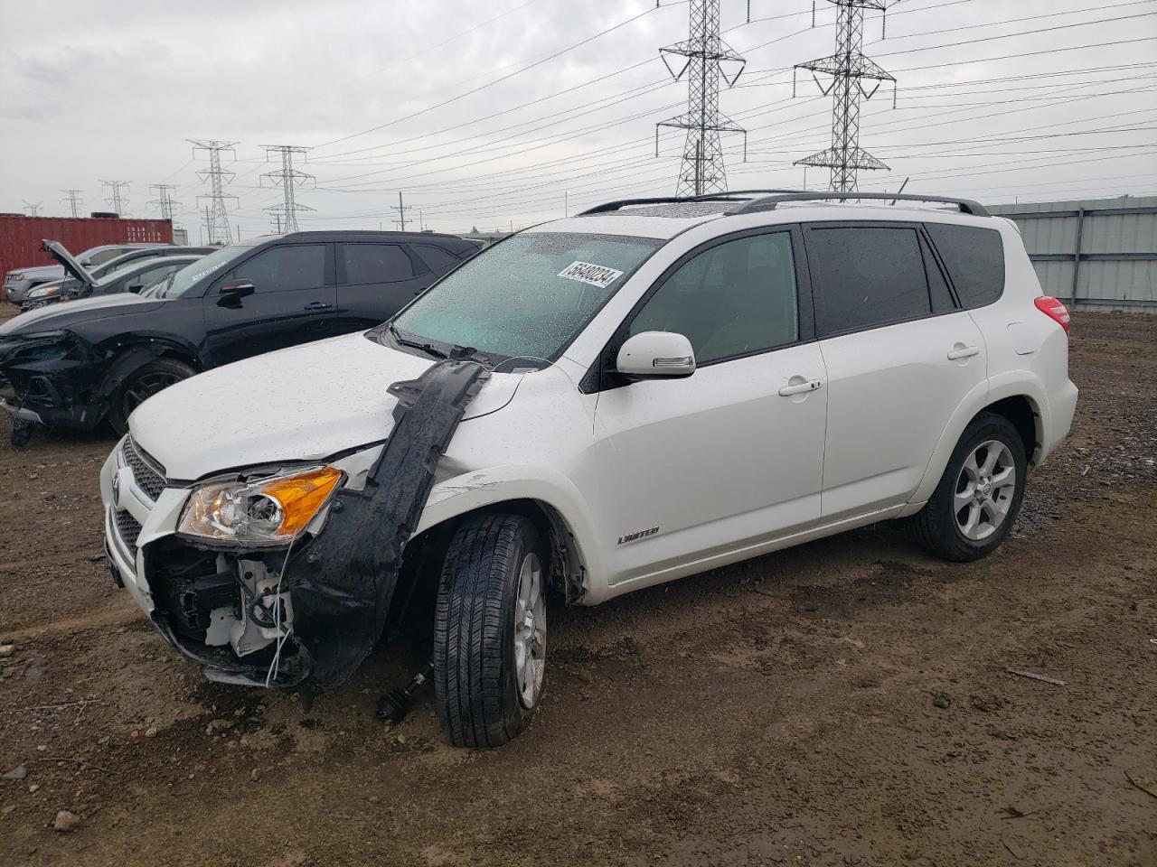 TOYOTA RAV 4 2012 2t3dk4dv6cw090814