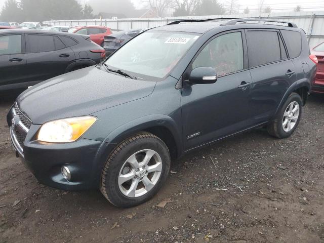 TOYOTA RAV4 LIMIT 2012 2t3dk4dv6cw091400