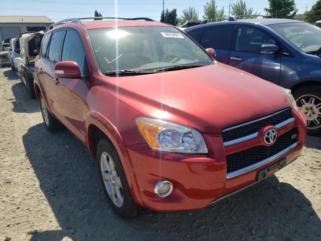 TOYOTA RAV4 LIMIT 2012 2t3dk4dv6cw091462