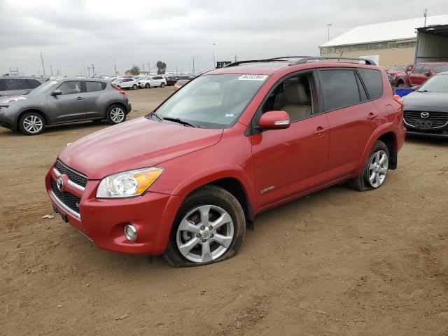 TOYOTA RAV4 LIMIT 2012 2t3dk4dv6cw091817