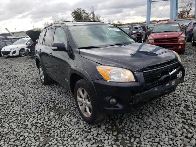 TOYOTA RAV4 LIMIT 2012 2t3dk4dv6cw091963