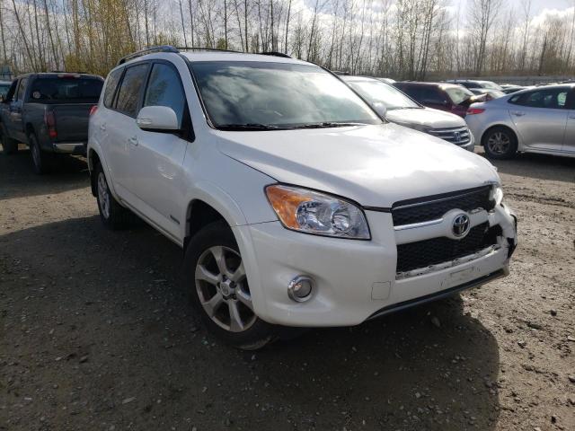 TOYOTA RAV4 LIMIT 2012 2t3dk4dv6cw092773