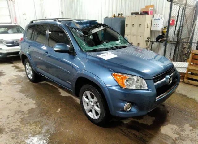 TOYOTA RAV4 2012 2t3dk4dv6cw093907