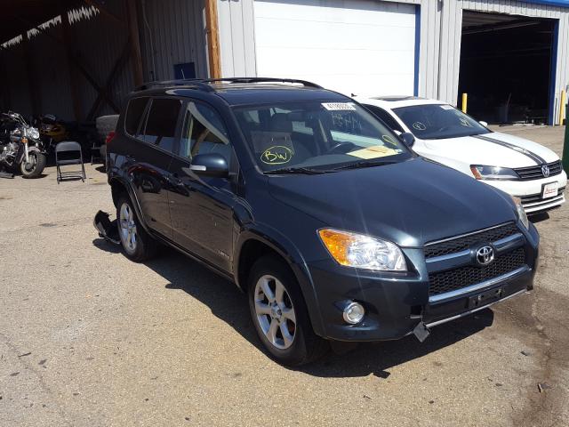 TOYOTA RAV4 LIMIT 2010 2t3dk4dv7aw014158