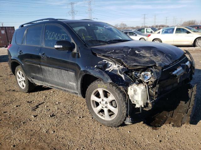 TOYOTA RAV4 LIMIT 2010 2t3dk4dv7aw015018