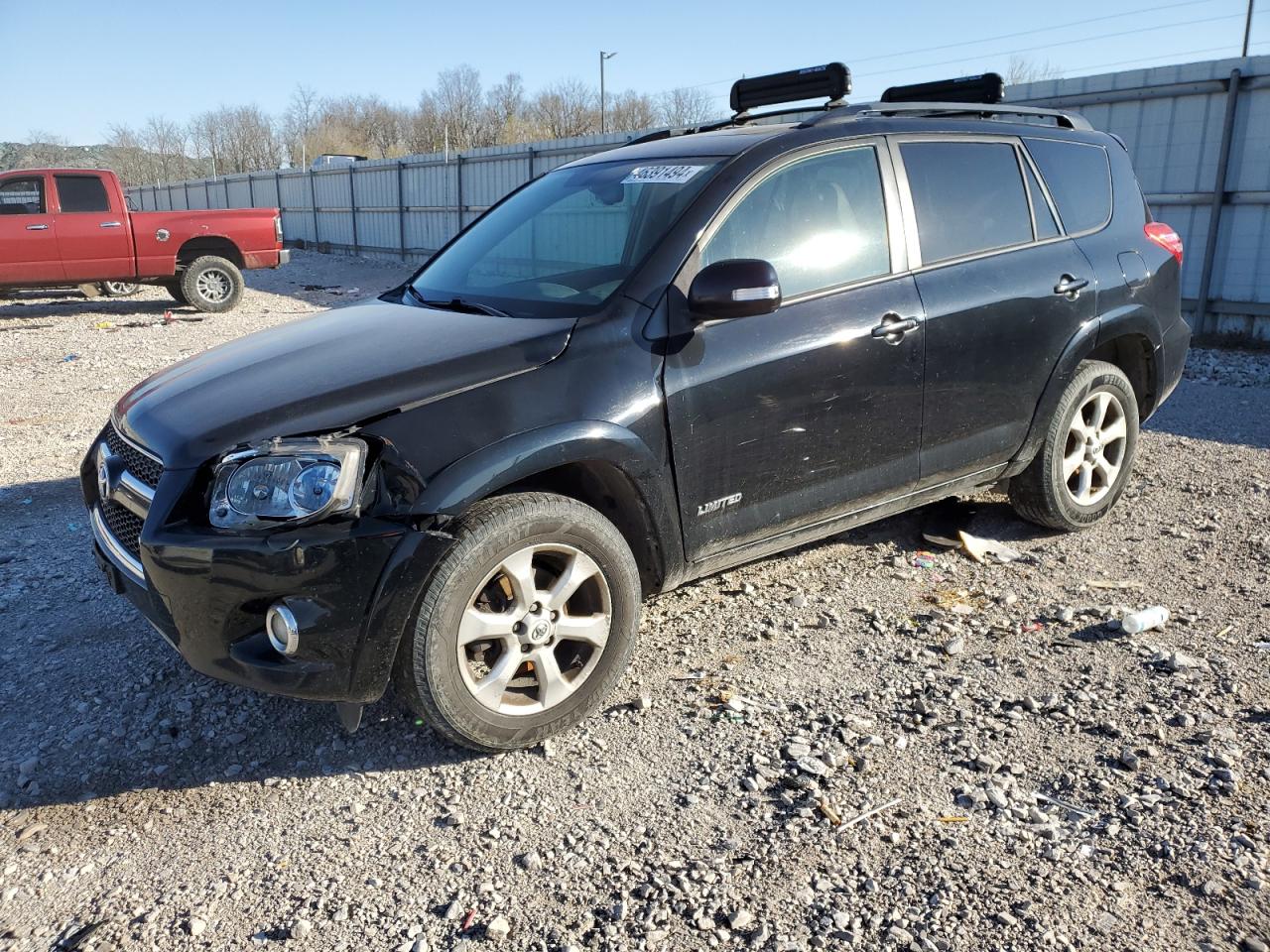 TOYOTA RAV 4 2010 2t3dk4dv7aw016489