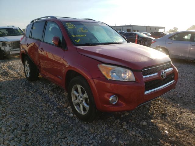 TOYOTA RAV4 LIMIT 2010 2t3dk4dv7aw016637