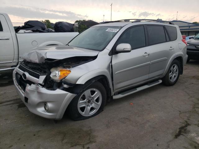 TOYOTA RAV4 LIMIT 2010 2t3dk4dv7aw020865