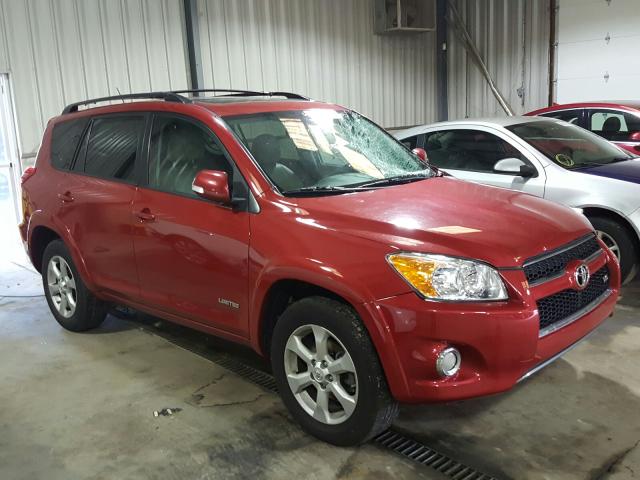 TOYOTA RAV4 LIMIT 2010 2t3dk4dv7aw024267