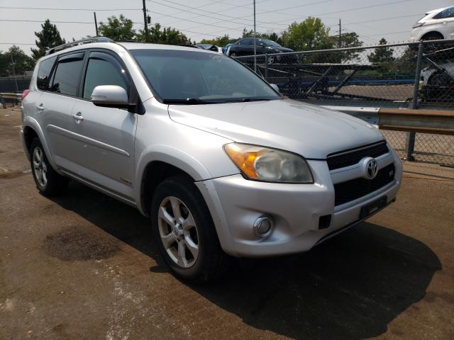 TOYOTA RAV4 LIMIT 2010 2t3dk4dv7aw027959