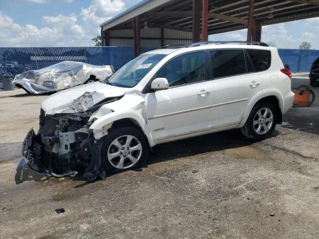 TOYOTA RAV4 LIMIT 2010 2t3dk4dv7aw029307