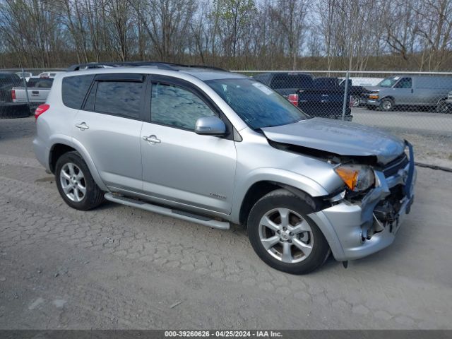 TOYOTA RAV4 2010 2t3dk4dv7aw029355