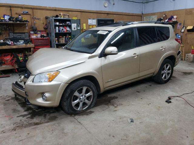 TOYOTA RAV4 LIMIT 2010 2t3dk4dv7aw030070