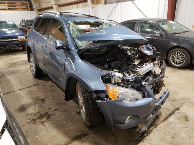 TOYOTA RAV4 LIMIT 2010 2t3dk4dv7aw030800