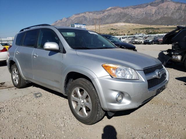 TOYOTA RAV4 LIMIT 2010 2t3dk4dv7aw030943