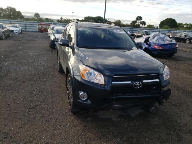 TOYOTA RAV4 LIMIT 2010 2t3dk4dv7aw031767