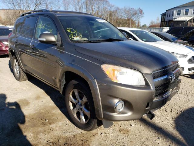 TOYOTA RAV4 LIMIT 2010 2t3dk4dv7aw032384