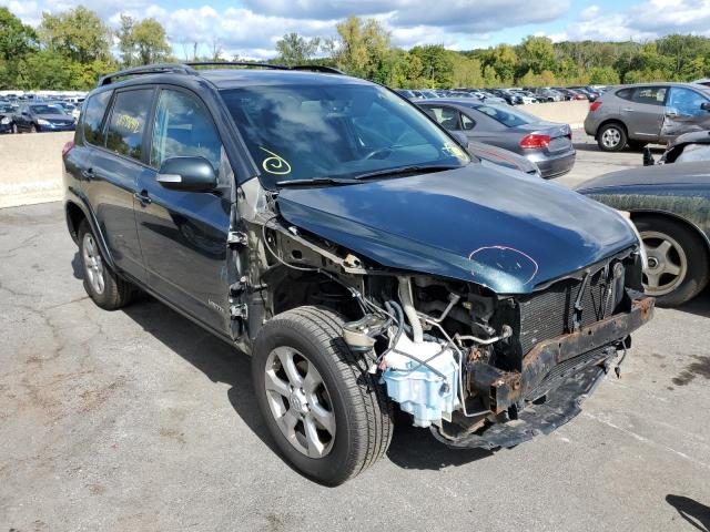 TOYOTA RAV4 LIMIT 2010 2t3dk4dv7aw036189