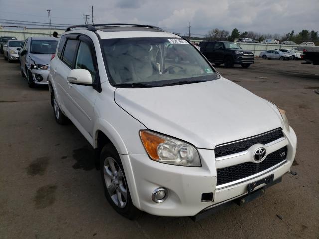 TOYOTA RAV4 LIMIT 2011 2t3dk4dv7bw037134