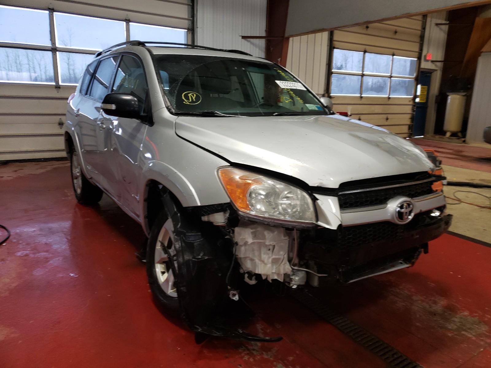 TOYOTA RAV4 LIMIT 2011 2t3dk4dv7bw039661