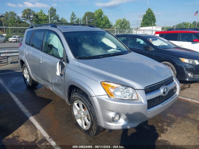 TOYOTA RAV4 2011 2t3dk4dv7bw040227