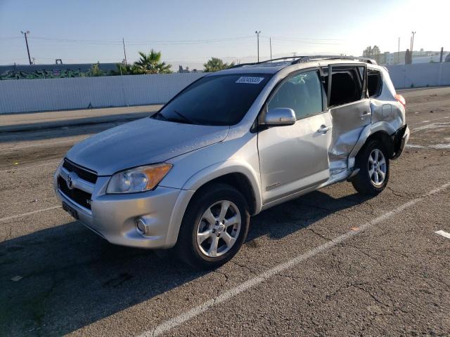 TOYOTA RAV4 2011 2t3dk4dv7bw040308