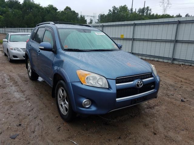 TOYOTA RAV4 LIMIT 2011 2t3dk4dv7bw043628