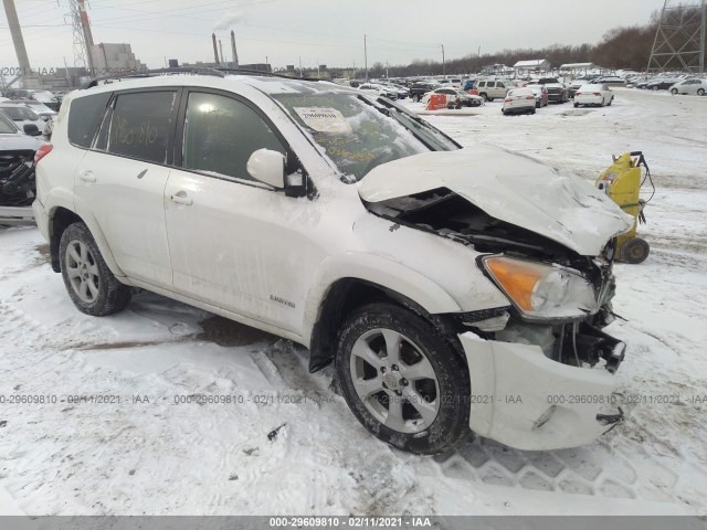 TOYOTA RAV4 2011 2t3dk4dv7bw046089