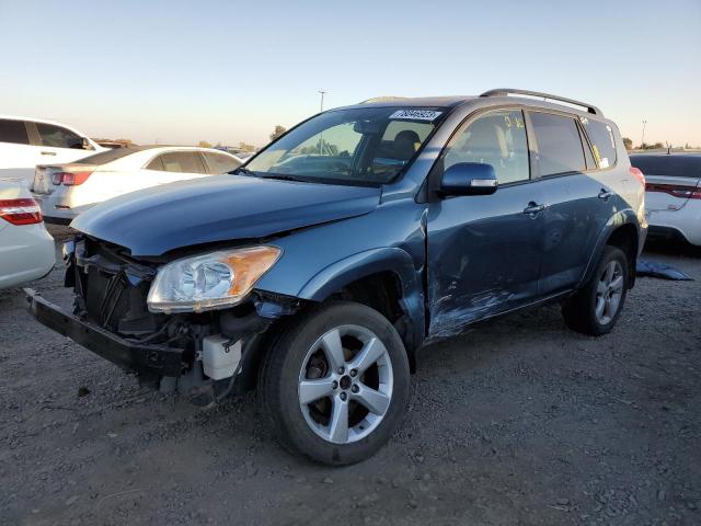 TOYOTA RAV4 2011 2t3dk4dv7bw049932