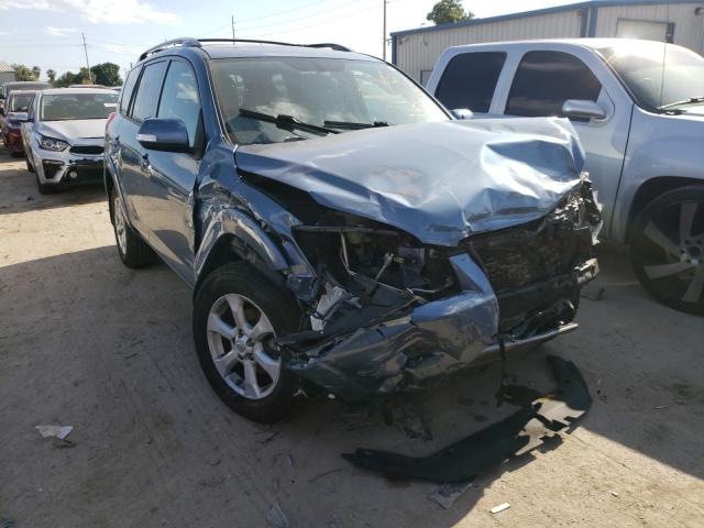 TOYOTA RAV4 LIMIT 2011 2t3dk4dv7bw051535